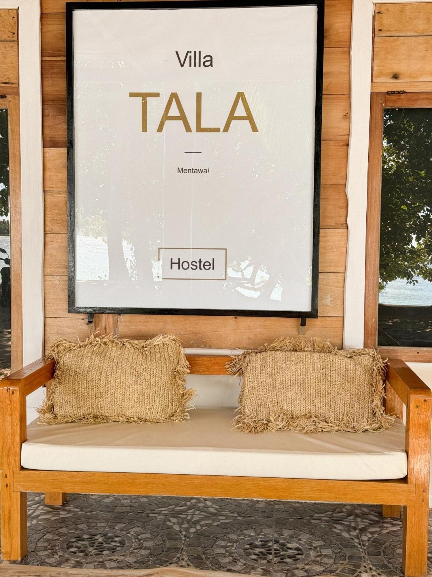 Villa Tala Tua Pejat Extérieur photo