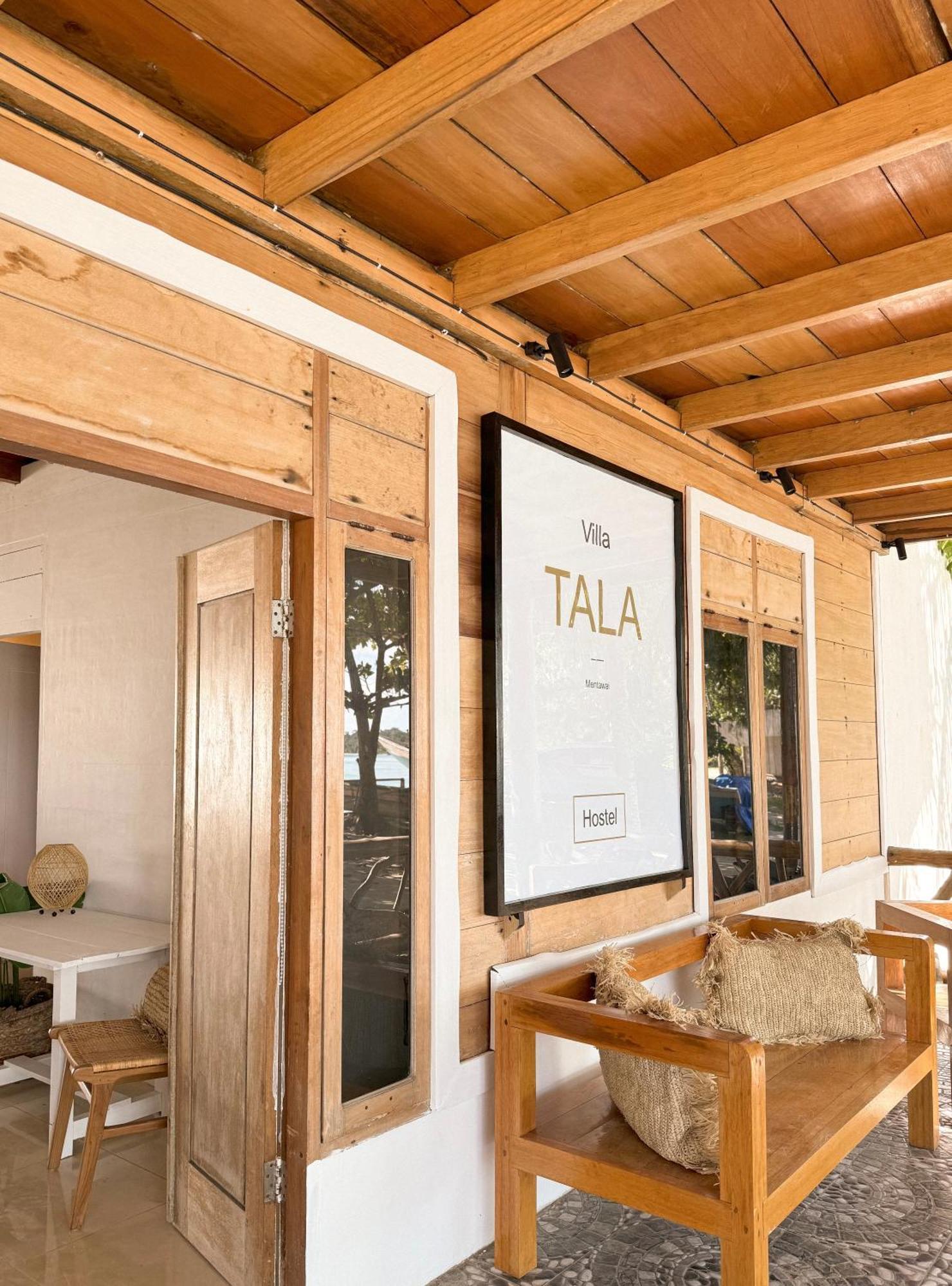 Villa Tala Tua Pejat Extérieur photo